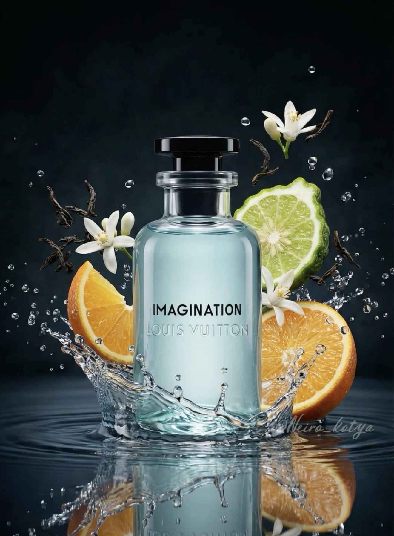 Imagination lv